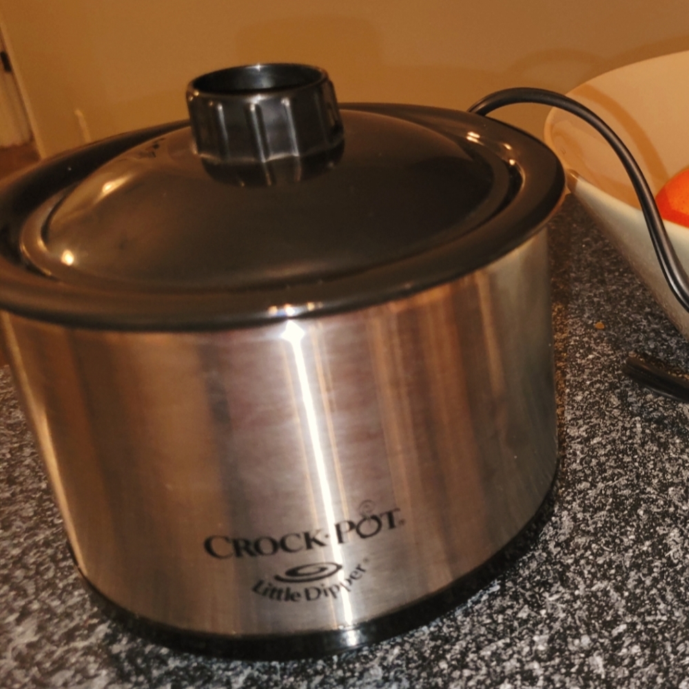 Crockpot Little Dipper for Fondue